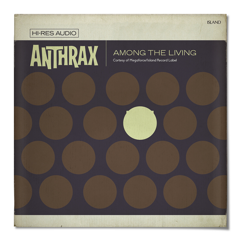 Illustration for article titled Classic Metal Albums, Redesigned